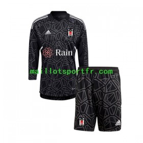 Maillot de Foot Besiktas Gardien Enfant Exterieur 2022/23 ML